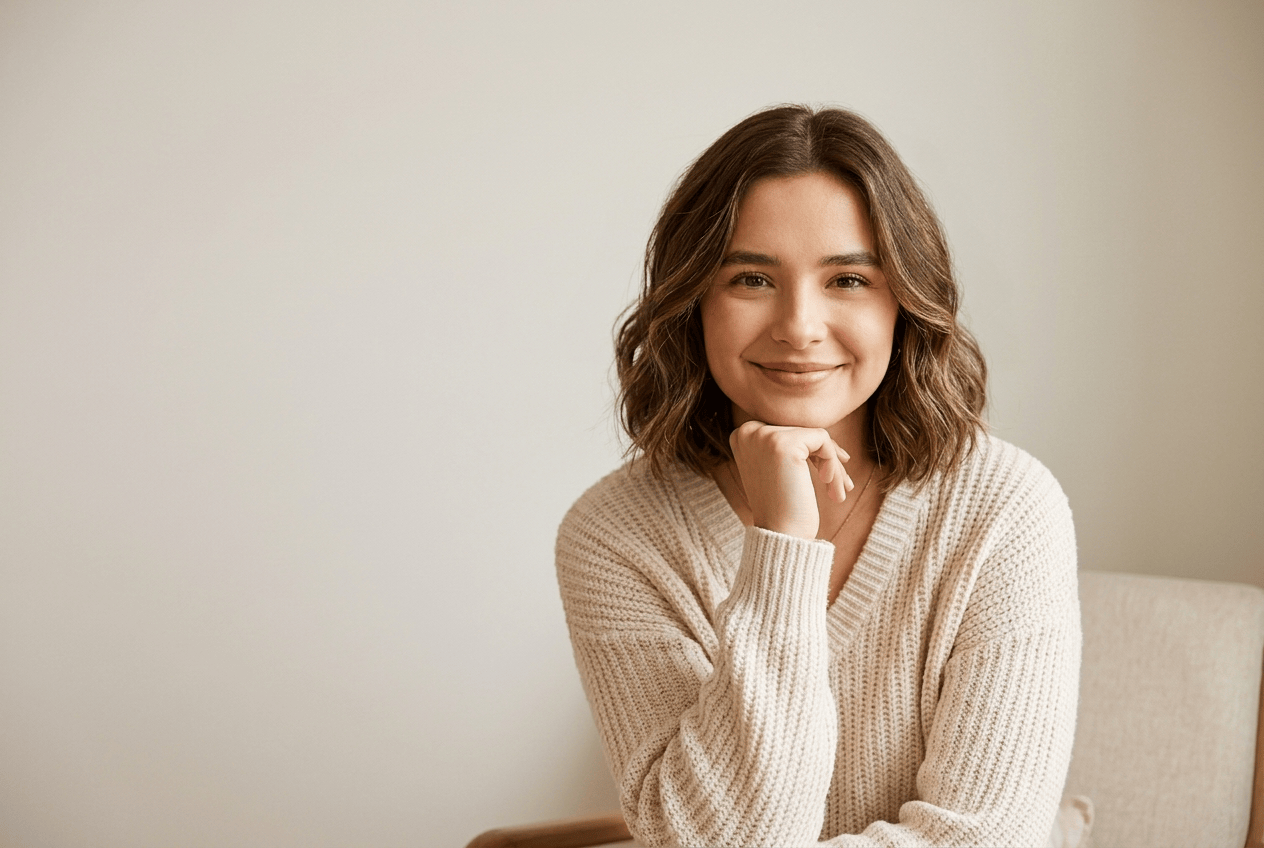 Olivia Hart — Small Space Decor Blogger