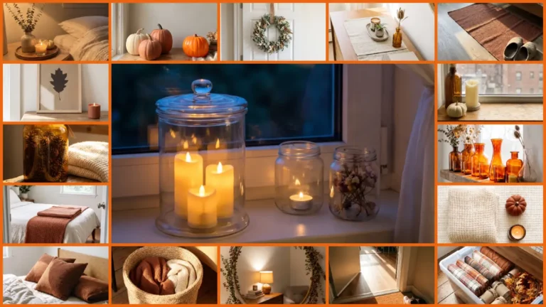 20 Dollar Store Fall Decor Ideas for Small Apartments (2026)